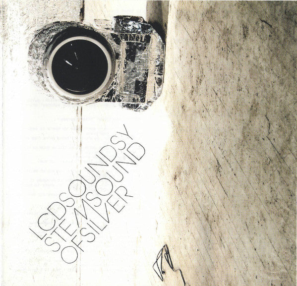LCD SOUNDSYSTEM - SOUND OF SILVER (2LP) VINYL