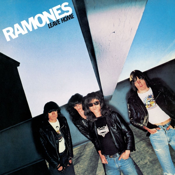 RAMONES - LEAVE HOME VINYL
