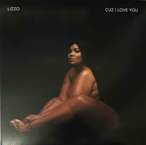 LIZZO - CUZ I LOVE YOU VINYL