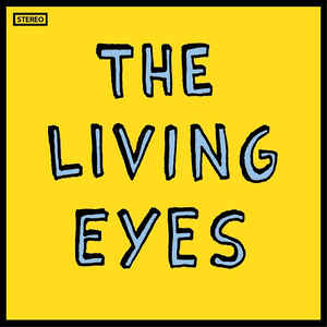 LIVING EYES - THE LIVING EYES VINYL