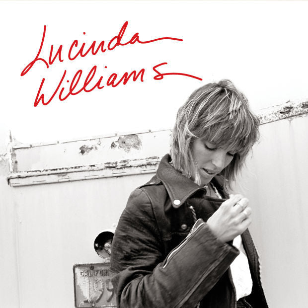 LUCINDA WILLIAMS - LUCINDA WILLIAMS VINYL