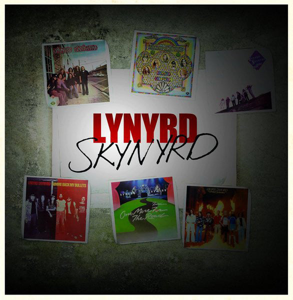 LYNYRD SKYNYRD - LYNYRD SKYNYRD (7LP) VINYL BOX SET