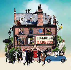 MADNESS - FULL HOUSE: THE VERY BEST OF MADNESS (4LP) VINYL
