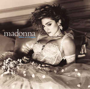 MADONNA - LIKE A VIRGIN VINYL