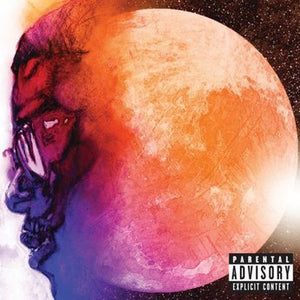 KID CUDI - MAN ON THE MOON: THE END OF DAY (2LP) VINYL