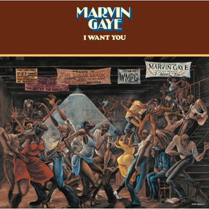 MARVIN GAYE - I WANT YOU VINYL