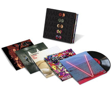 Load image into Gallery viewer, MAROON 5 - THE STUDIO ALBUMS (5LP) VINYL BOX SET

