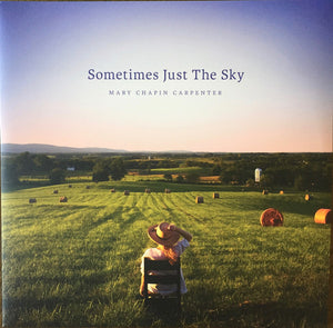MARY CHAPIN CARPENTER - SOMETIMES JUST THE SKY (2LP) VINYL