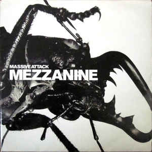 MASSIVE ATTACK - MEZZANINE (2LP) VINYL