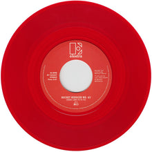 Load image into Gallery viewer, MC5 / MELVINS - ROCKET REDUCER NO. 62 (RED COLOURED 7&quot;) VINYL RSD 2020
