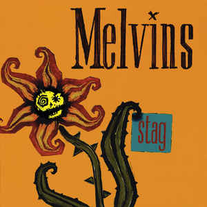 MELVINS - STAG (COLOURED) VINYL