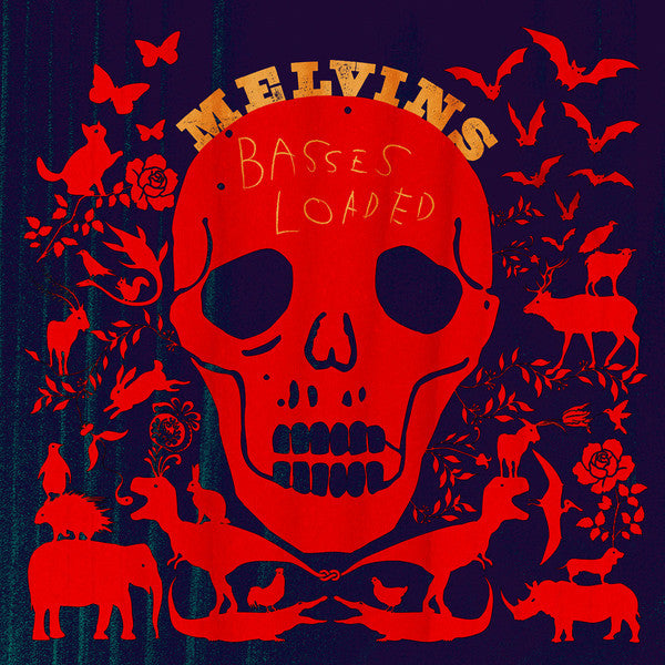MELVINS - BASSES LOADED VINYL