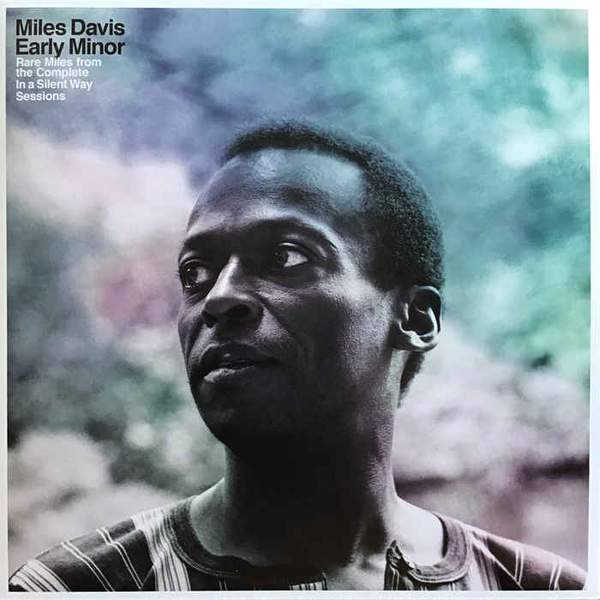 MILES DAVIS - EARLY MINOR VINYL