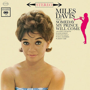 MILES DAVIS SEXTET - SOMEDAY MY PRINCE WILL COME (MONO) VINYL