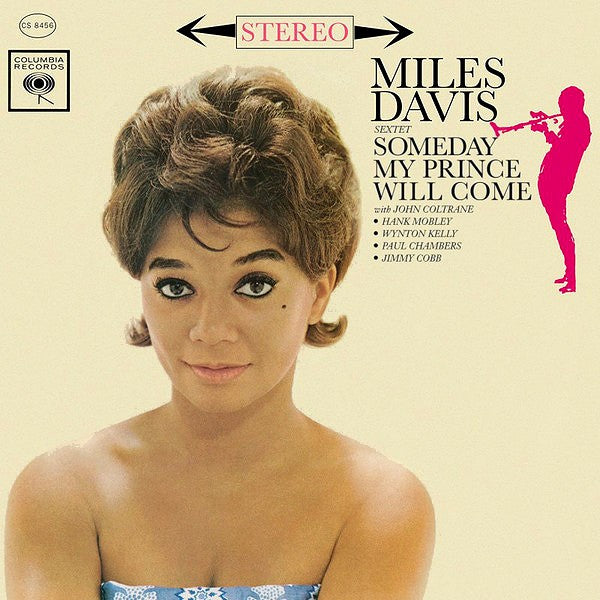 MILES DAVIS SEXTET - SOMEDAY MY PRINCE WILL COME (MONO) VINYL