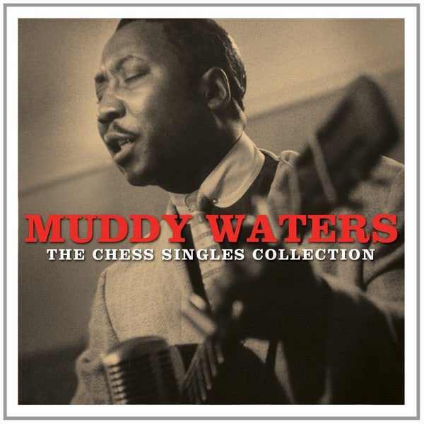 MUDDY WATERS - THE CHESS SINGLES COLLECTION VINYL