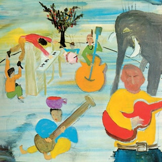 BAND - MUSIC FROM BIG PINK (2LP) VINYL