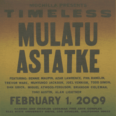 MULATU ASTATKE - TIMELESS (2LP) VINYL RSD 2021
