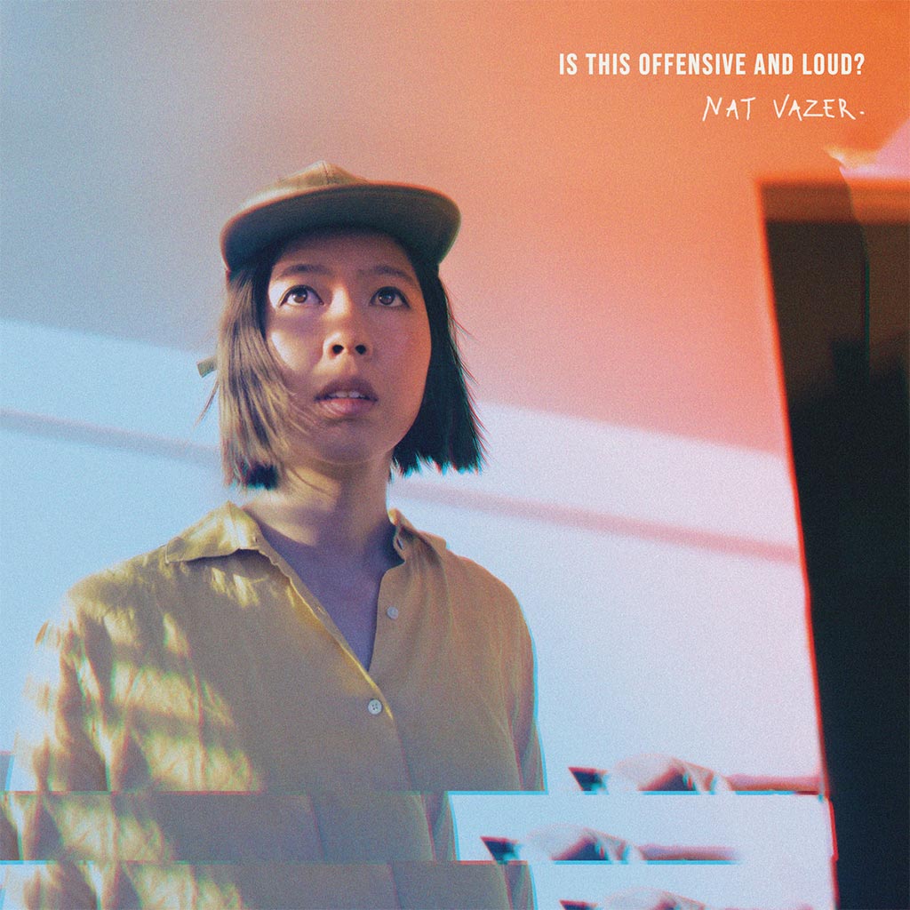 NAT VAZER - IS THIS OFFENSIVE AND LOUD? VINYL