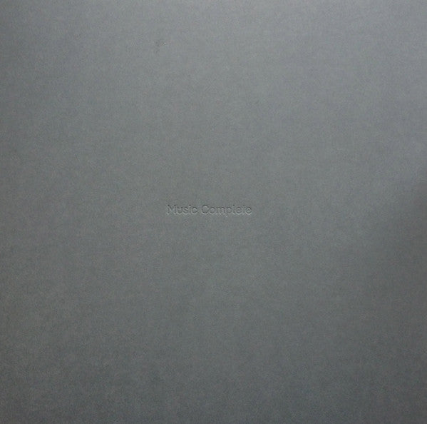NEW ORDER - MUSIC COMPLETE (COLOURED 2LP/6X12