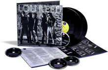 Load image into Gallery viewer, LOU REED - NEW YORK (DELUXE 2LP/3CD/DVD) VINYL BOX SET
