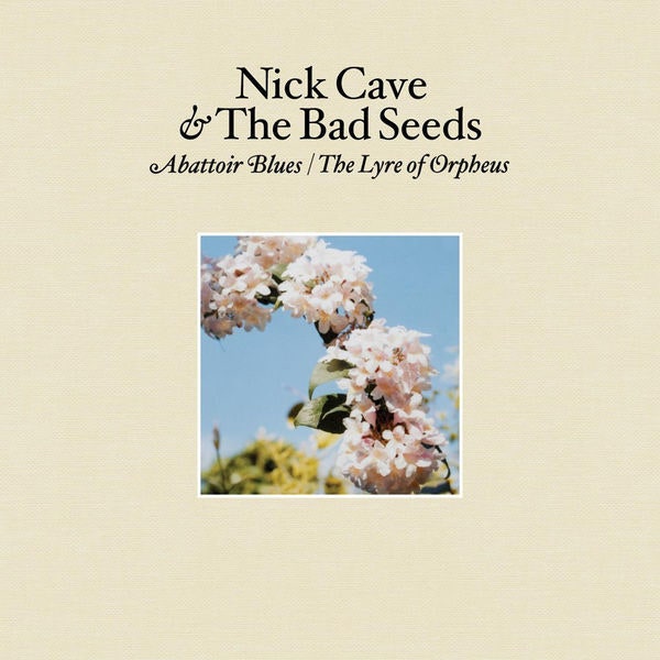 NICK CAVE & THE BAD SEEDS - ABATTOIR BLUES / THE LYRE OF ORPHEUS (2LP) VINYL
