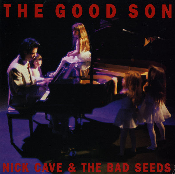 NICK CAVE & THE BAD SEEDS - THE GOOD SON VINYL
