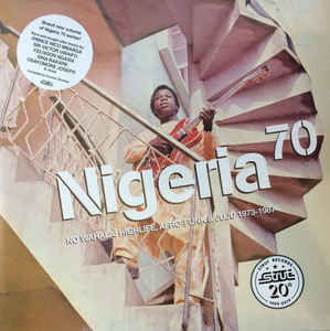 VARIOUS - NIGERIA 70 NO WAHALA: HIGHLIFE, AFRO-FUNK & JUJU 1973-1987 (2LP) VINYL