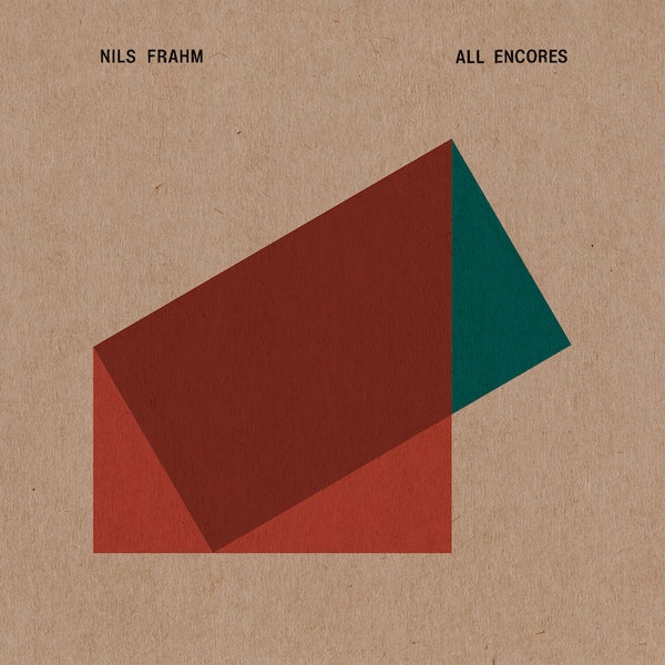 NILS FRAHM - ALL ENCORES (3LP) VINYL