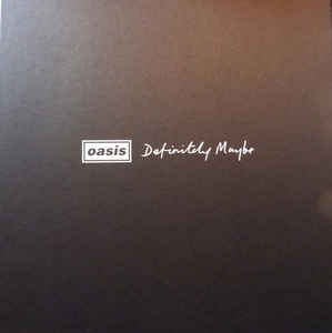 OASIS - DEFINITELY MAYBE (2LP/3CD) VINYL BOX SET