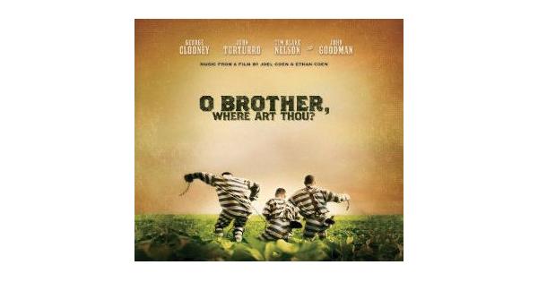 VARIOUS - O BROTHER, WHERE ART THOU? (2LP) VINYL