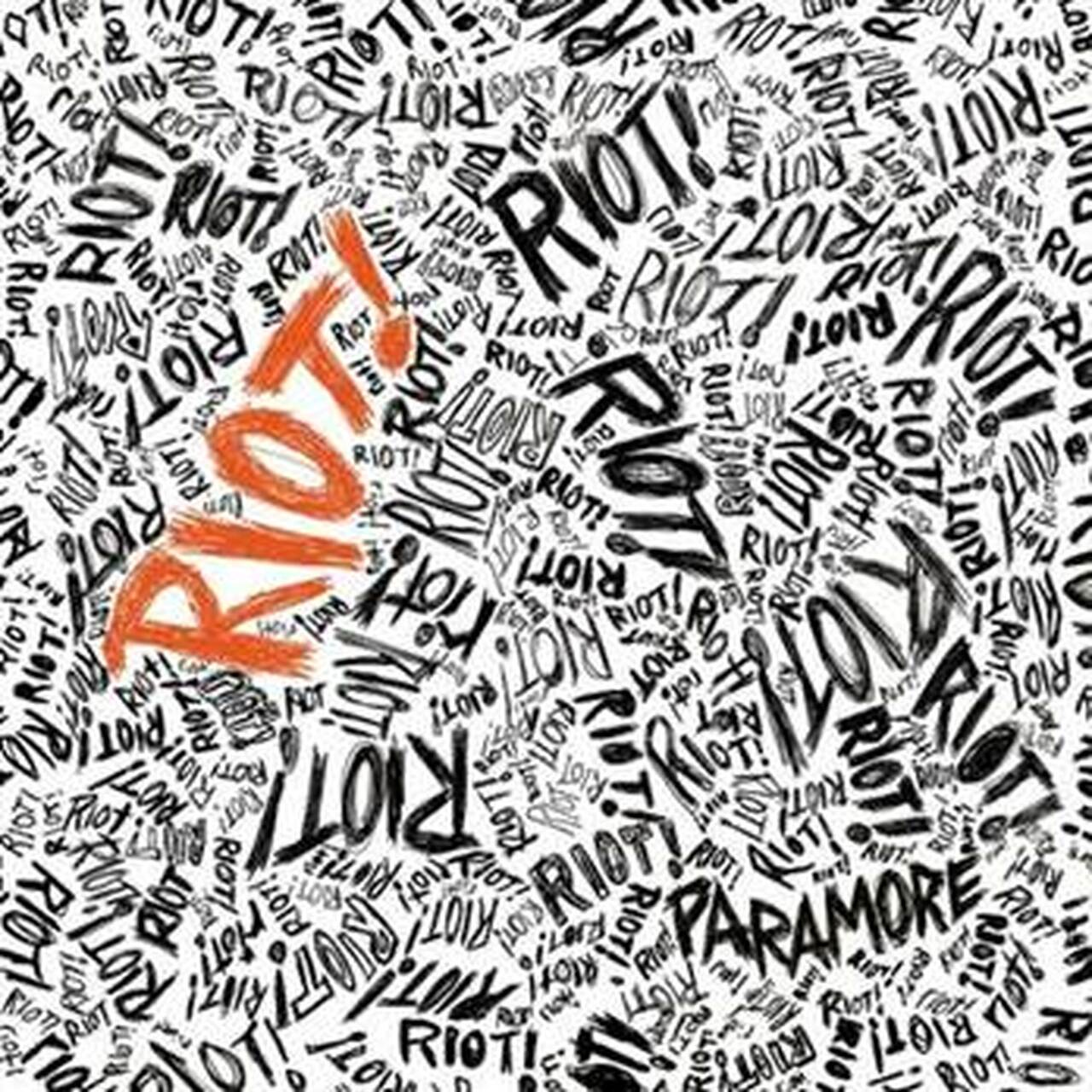 PARAMORE - RIOT VINYL