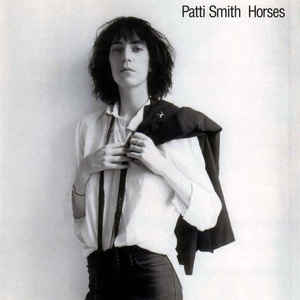 PATTI SMITH - HORSES VINYL