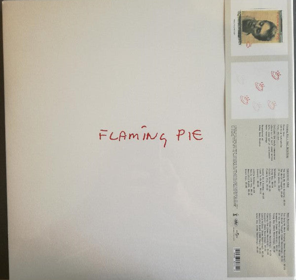 PAUL McCARTNEY - FLAMING PIE (3LP) VINYL