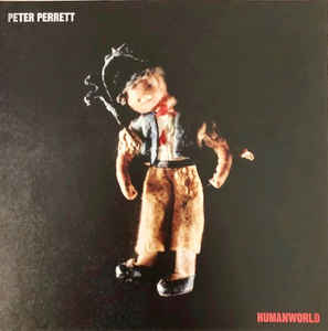 PETER PERRETT - HUMANWORLD VINYL