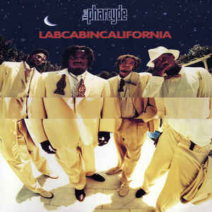 PHARCYDE - LABCABINCALIFORNIA (2LP) VINYL
