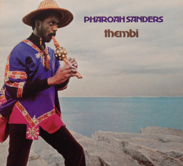 PHAROAH SANDERS - THEMBI CD