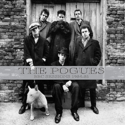 POGUES - THE POGUES BBC SESSIONS 1984-1985 VINYL RSD 2020
