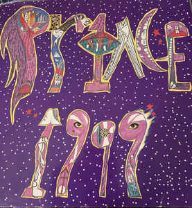 PRINCE - 1999 (2LP) (PURPLE COLOURED) VINYL