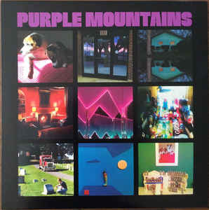 PURPLE MOUNTAINS - PURPLE MOUNTAINS VINYL