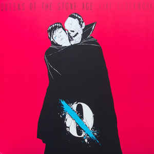 QUEENS OF THE STONE AGE - LIKE CLOCKWORK (2LP) VINYL