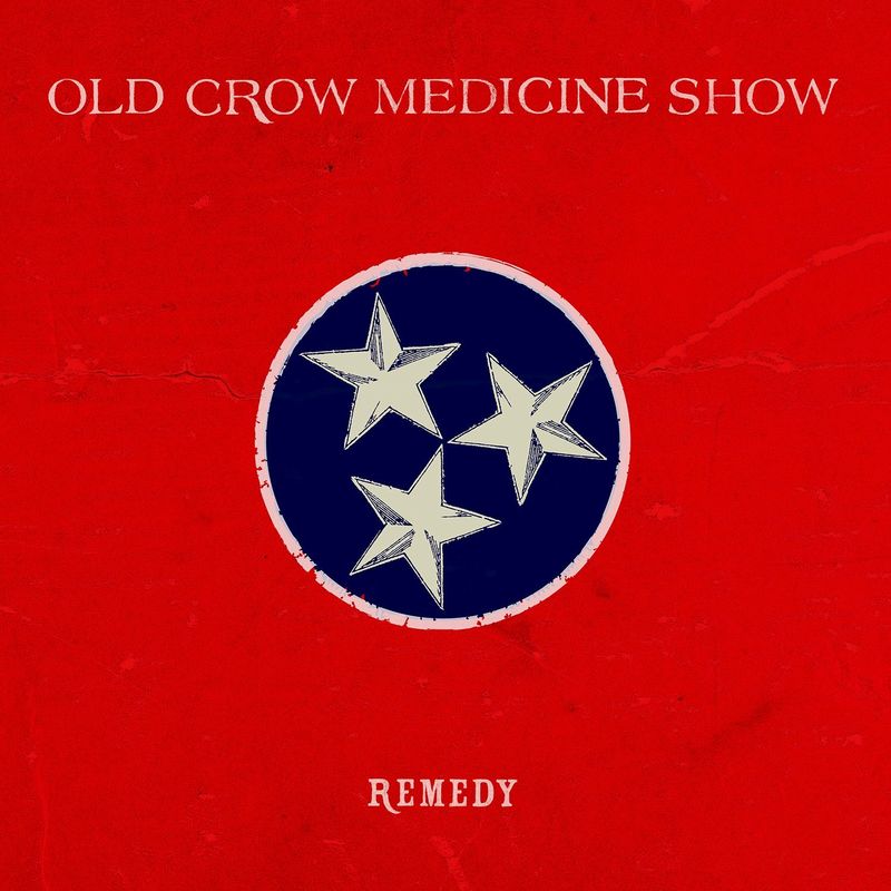 OLD CROW MEDICINE SHOW - REMEDY (2LP) VINYL