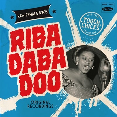 VARIOUS ARTISTS - RIBA DABA DOO VINYL