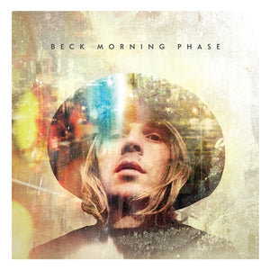 BECK - MORNING PHASE (USED VINYL 2014 US M-/M-)