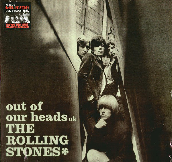 ROLLING STONES - OUT OF OUR HEADS VINYL