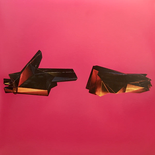 RUN THE JEWELS - RUN THE JEWELS 4 (MAGENTA COLOURED) (2LP) VINYL