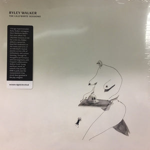 RYLEY WALKER - THE LILLYWHITE SESSIONS VINYL