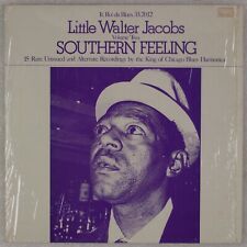 LITTLE WALTER JACOBS - VOLUME 2 SOUTHERN FEELING