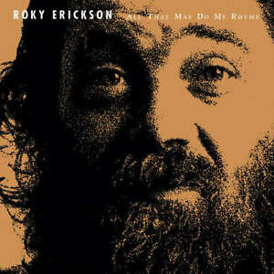ROKY ERICKSON - ALL THAT MAY DO MY RHYME VINYL