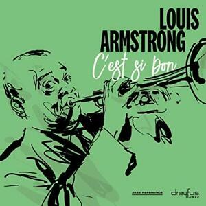 LOUIS ARMSTRONG - C'EST SI BON VINYL